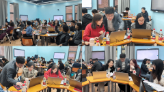 此次工做坊由秋叶集团培训总监、首席朱超从